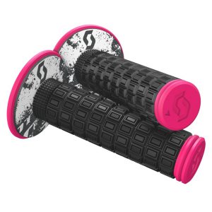 SCOTT Grip Mellow + Donut black/pink