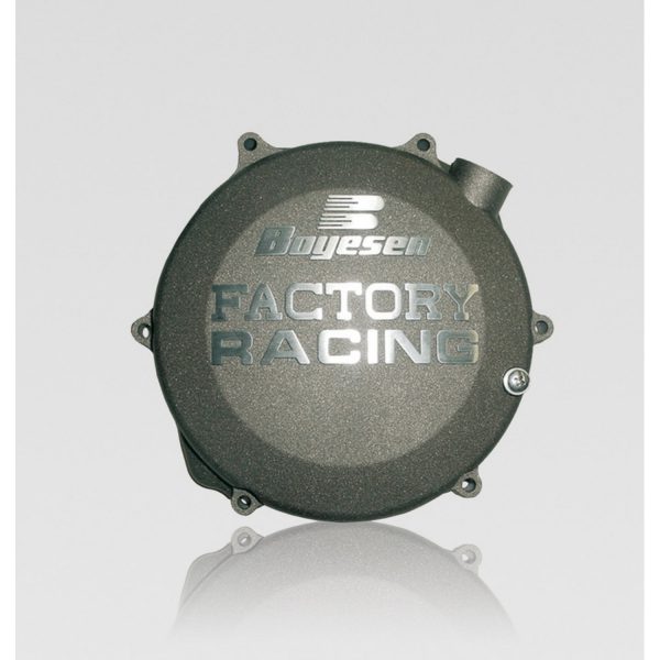 BOYESEN Factory Clutch cover CR250 02-07