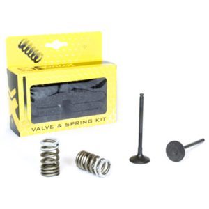 ProX Steel Exhaust Valve/Spring Kit RM-Z250 ’07-20