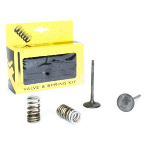 ProX Steel Intake Valve/Spring Kit RM-Z250 ’07-20