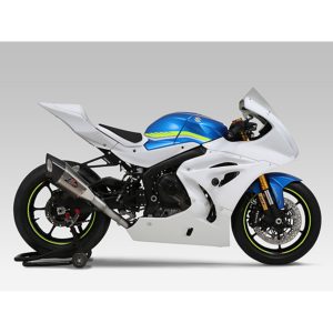 Yoshimura Full System Suzuki GSX-R1000 17- R-11SQ SS/TI/CA TIP