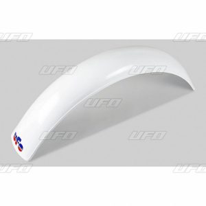 UFO Rear fender veteran MX125-500 60-74 White