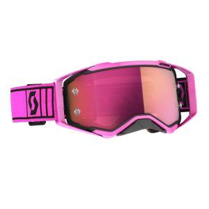 Scott Goggle Prospect pink/black pink chrome works