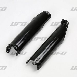 UFO Fork slider protectors CRF450R/X 17-18 Black 001