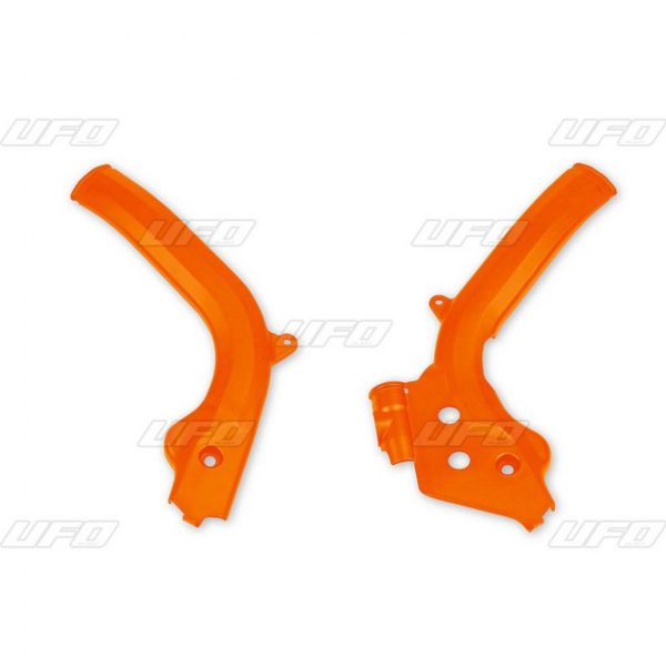 UFO Frame guard KTM SX/SX-F 125/450 16- Orange 127