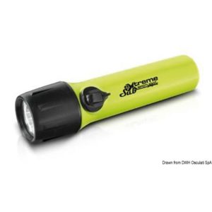 Compact Sub-Extreme underwater led torch