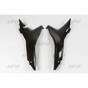 UFO Airbox cover CRF250 14-17,CRF450 13-16 Black 001