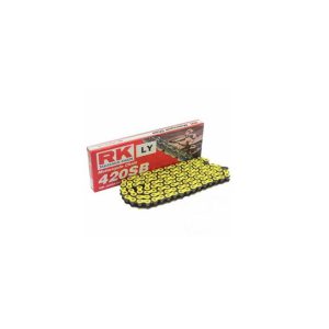 RK 420SB Chain Yellow +CL (Connect.link)