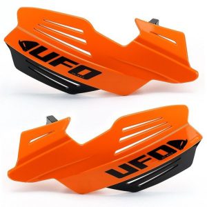 UFO Vulcan universal dual injection handguard Orange 127