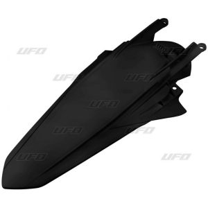 UFO Rear fender KTM125-450 SX/SXF 19- Black 001