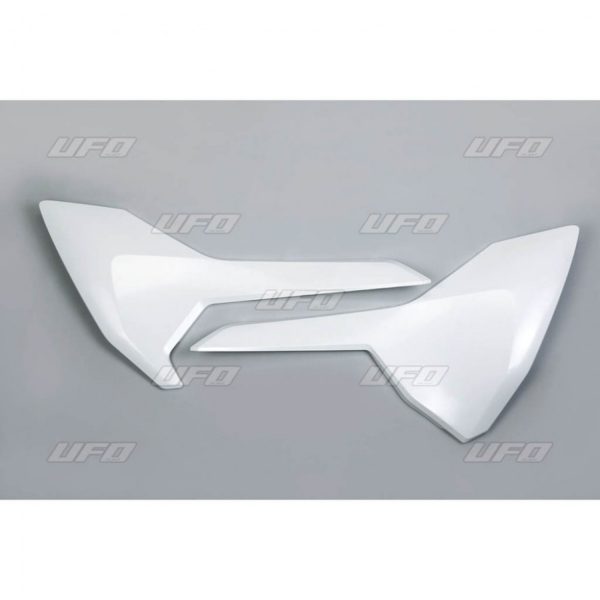 UFO Side covers  HVA TC85 18- White 041