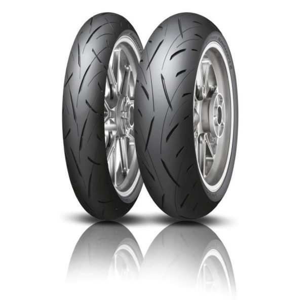 Dunlop Sportmax Roadsport 2 190/50ZR17 (73W) TL Re.