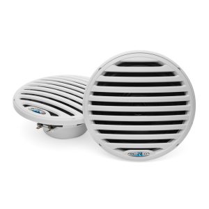 Aquatic AV Economy speakers 6.5″ 80w white