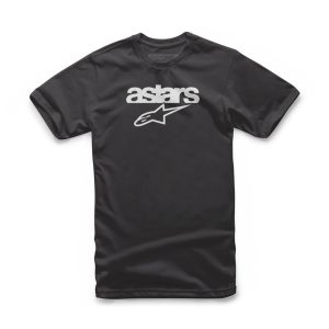 Alpinestars Heritage Blaze t-shirt, black 2XL