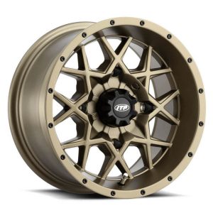 ITP rim Hurricane Bronze 14×7 4/137 4+3