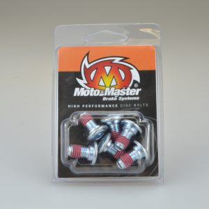 Moto-Master Brakedisc mounting bolt 010007 (6 kpl end-user packaging)