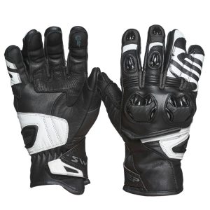 Sweep Glove Forza Black/White L