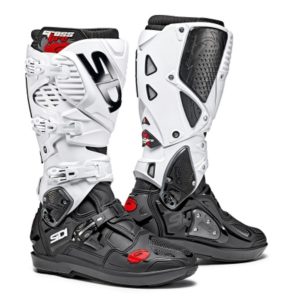 SIDI Crossfire 3 SRS MX Boot black/white 44