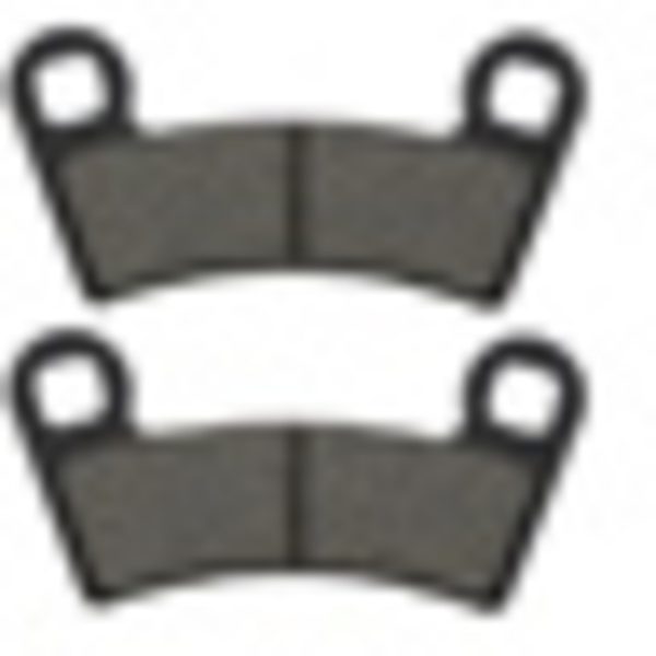 BRONCO BRAKE PADS