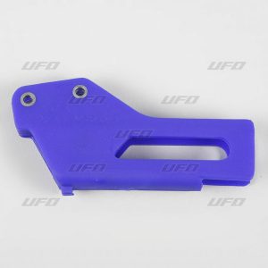 UFO Chain guide YZ125/250 97-02,YZF/WR -02+06 Blue 089