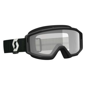Scott Goggle Primal clear black/grey clear