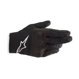 Alpinestars Gloves Woman S Max Drystar Black/White L