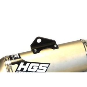 HGS Mounting kit 4-stroke silencer kxf 450 2019>