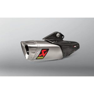 Akrapovic Slip-on Line Titanium YZF-R1 2020-