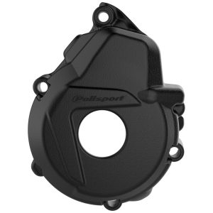 Polisport ignition cover prot. EXC-F 250/350 17- black