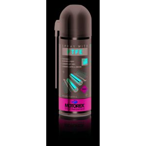 Motorex Spray Ptfe 200 ml (12)