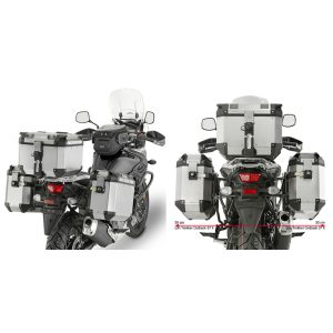 Givi Tubular pannier holder for MONOKEY® boxes