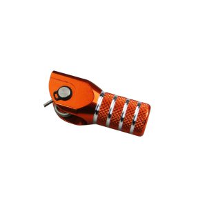 Scar Replacement Tip of Gear Shift Lever – Orange