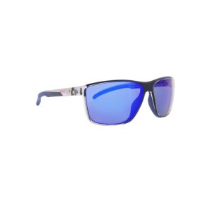 Spect Red Bull Drift Sunglasses x’tal grey/blue/smoke/blue mirror POL