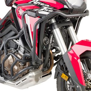 Givi Engine guards upper CRF1100L AFRICA TWIN (20)
