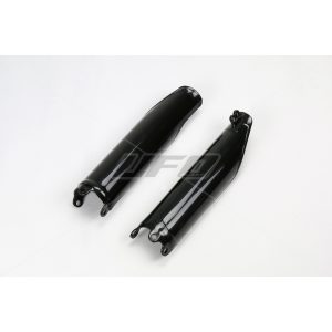 UFO Fork slider protectors CRF250R 14-18,CRF450R 13-16 Black 001