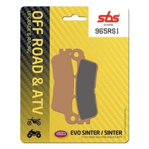 Sbs Brakepads Racing Sintered