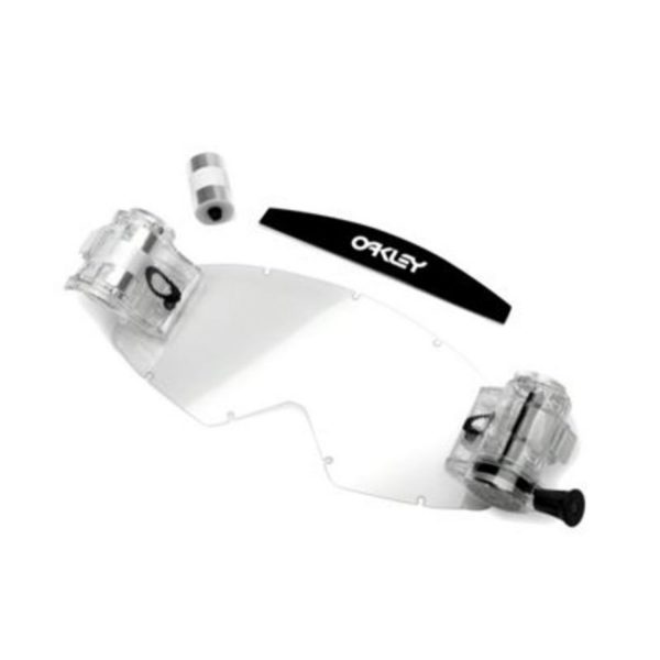 Oakley MX Goggl.Acc. Front Line MX Roll-off Accessory Kit