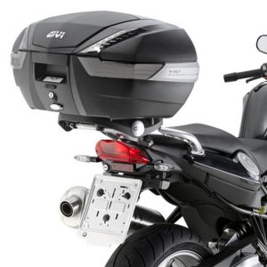 Givi Specific plate for MONOKEY® boxes BMW F800GT (13-)