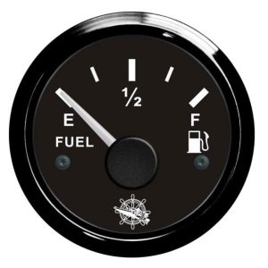 Osculati Fuel level indicator 12/24V