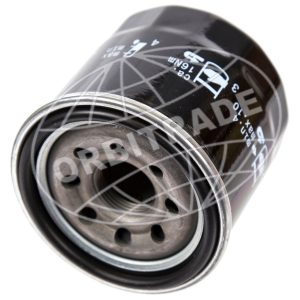 Orbitrade, oljefilter gm/2qm15/ym