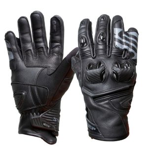 Sweep Glove Forza Black M