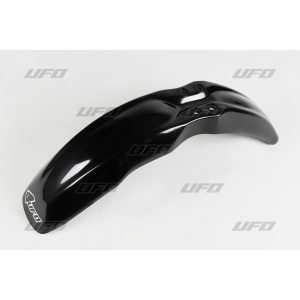 UFO Front fender KX65 00-,RM65 03- Black 001