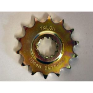 TALON Front sprocket TG448HD std KTM 85SX 03-17 ,HVA TC85 14-17 13t 428