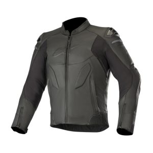 Alpinestars Leather jacket Caliber Black 52