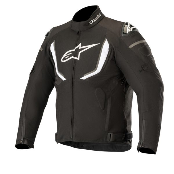 Alpinestars Jacket T-GP R v2 Drystar Black/White 3XL