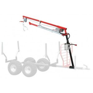 Ultratec Skidding crane