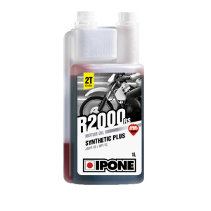 Ipone R2000 RS 2T strawberry smell 1L (15)