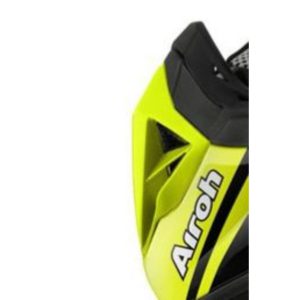 Airoh Aviator 2.2/2.3/Ace Chin guard vent fluo yellow