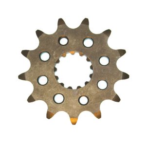 Supersprox Front sprocket 513.17RB with rubber bush
