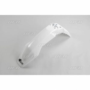 UFO Front Fender HVA TC/FC 125-450 16- (no TC250 16) FE/TE 17- White 041